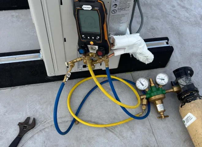 TechniCo Service en onderhoud