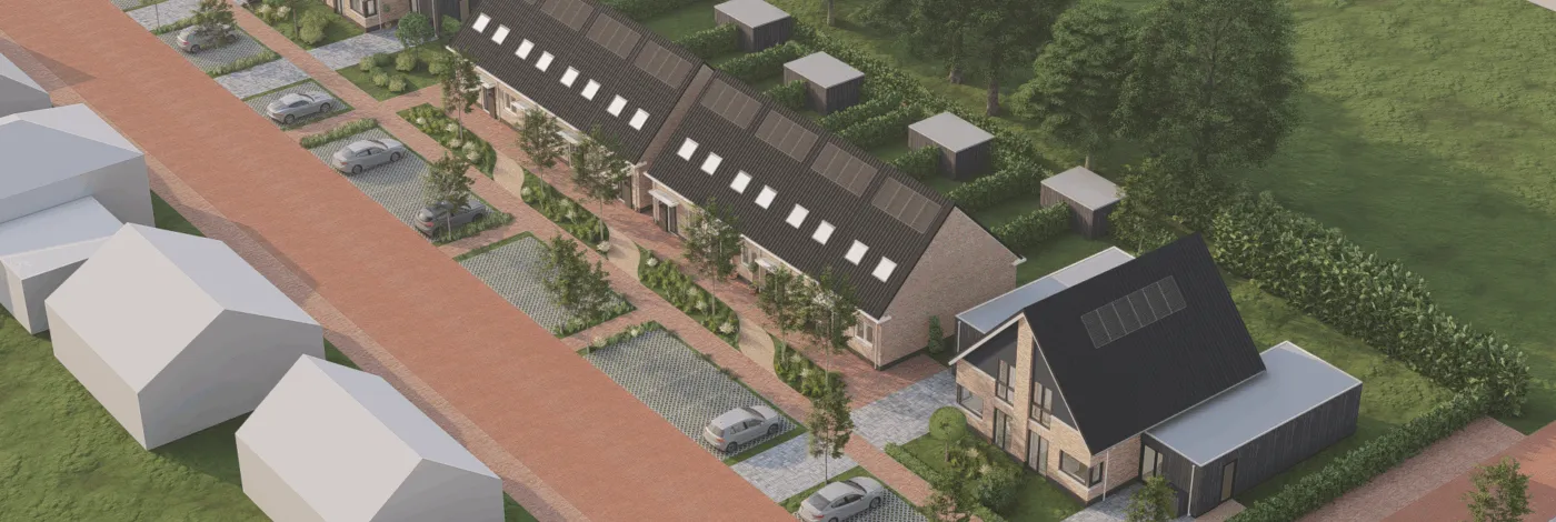 12 woningen Akkerrand Wissenkerke