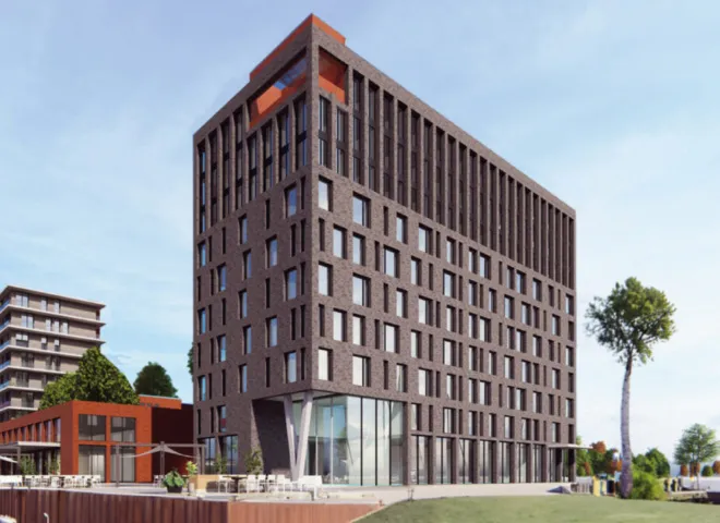 Hendrik Dock Vlissingen