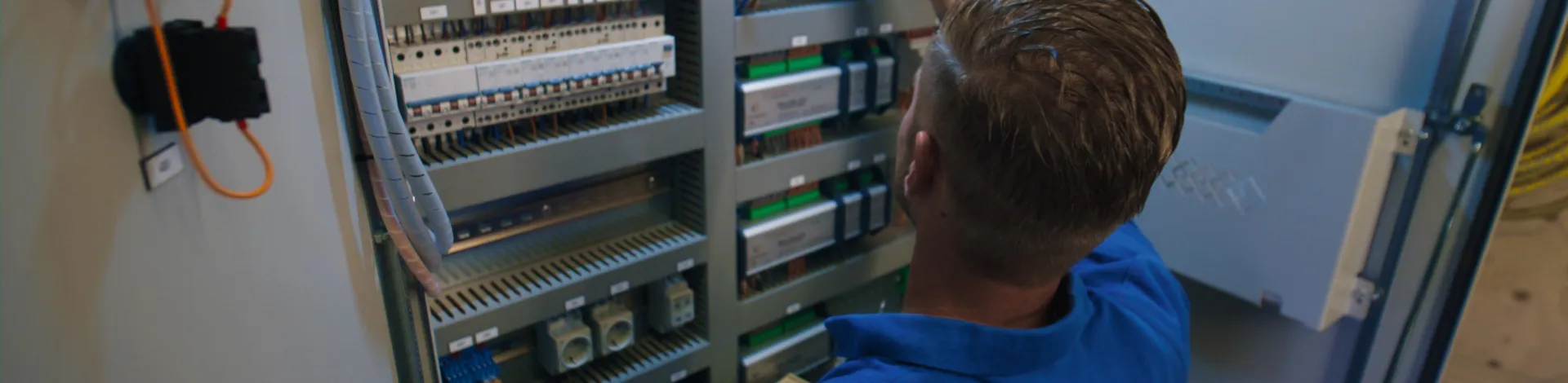 Inspectie service onderhoud