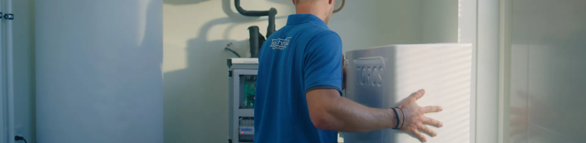 Onderhoud warmtepomp