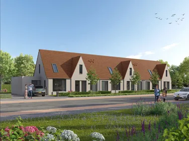 Strandplevier 20 woningen