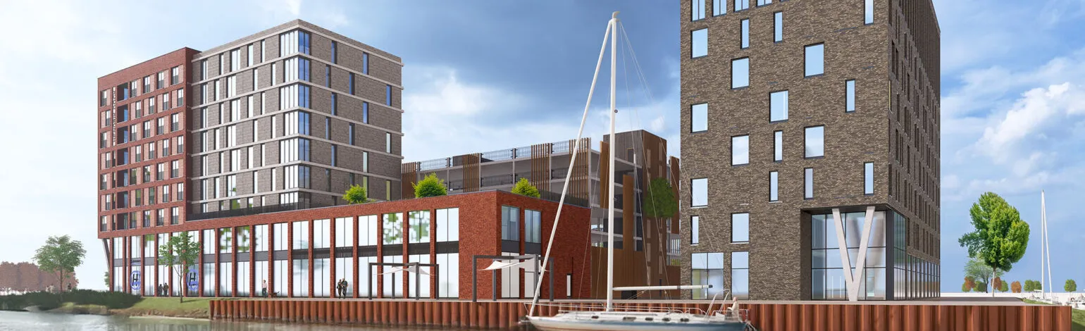 Hendrik Dock Vlissingen