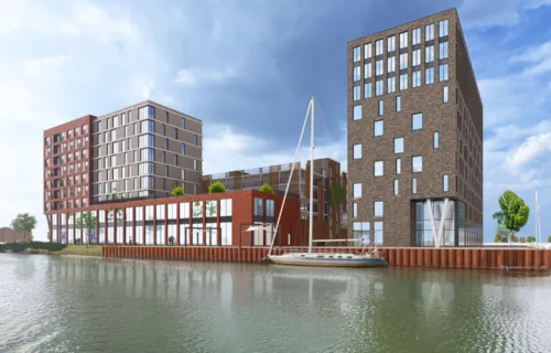 Hendrik Dock Vlissingen