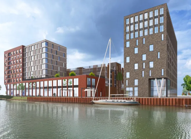 Hendrik Dock Vlissingen