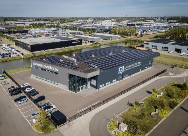 TechniCo Pekaar Plastics Goes 1
