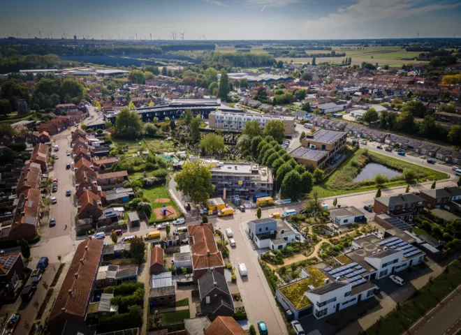 TechniCo De Moestuinen Sas van Gent