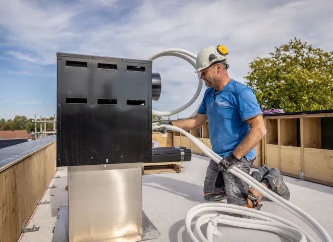 Monteur Installatietechniek