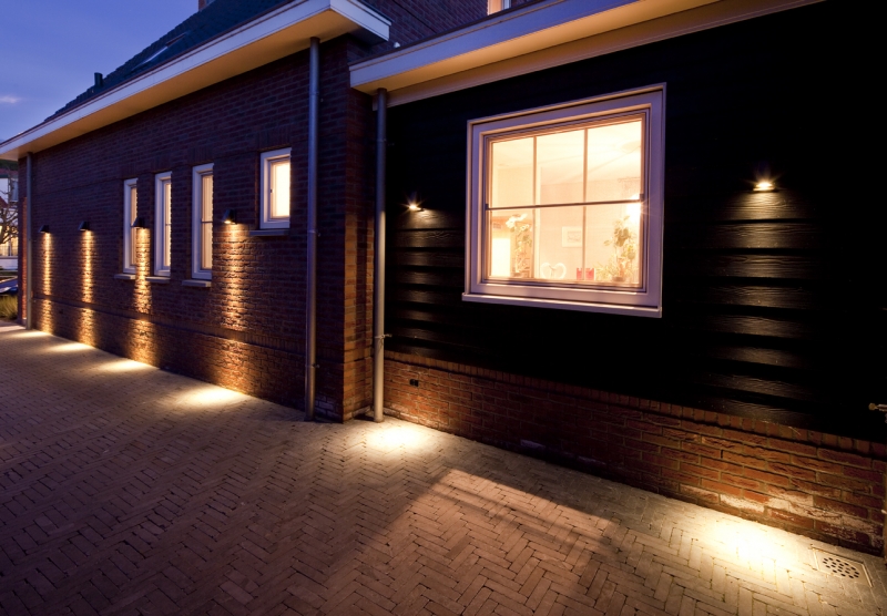 vrije woning sector 1