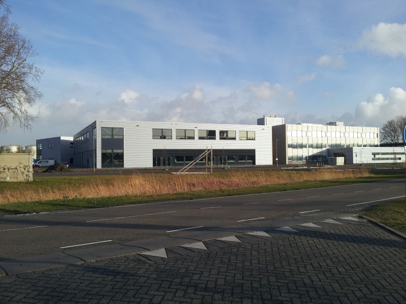 nieuwbouw Orionis Vlissingen